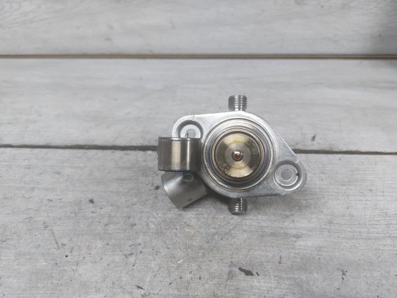 ТНВД Ford Kuga 2