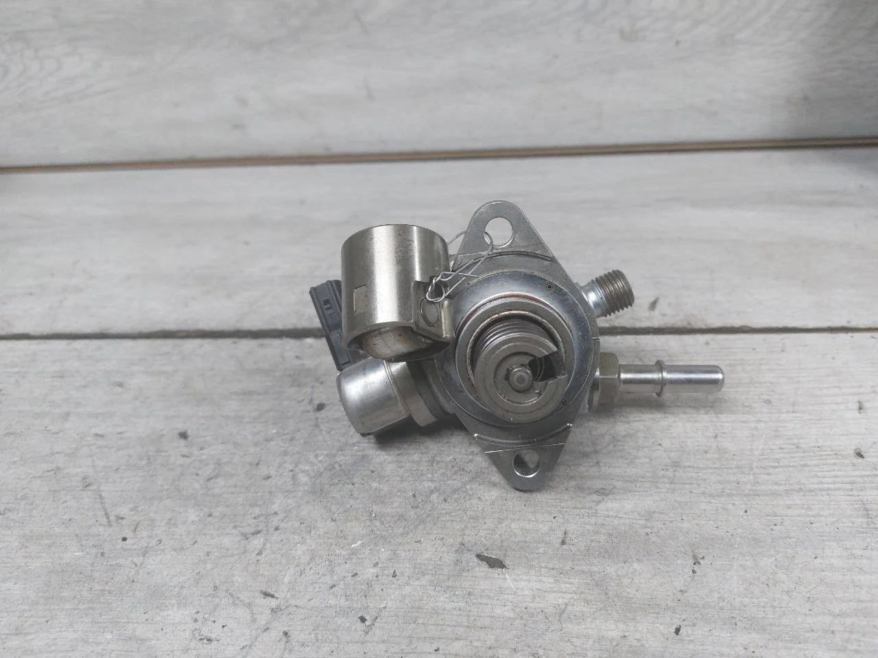 ТНВД Ford Focus 3