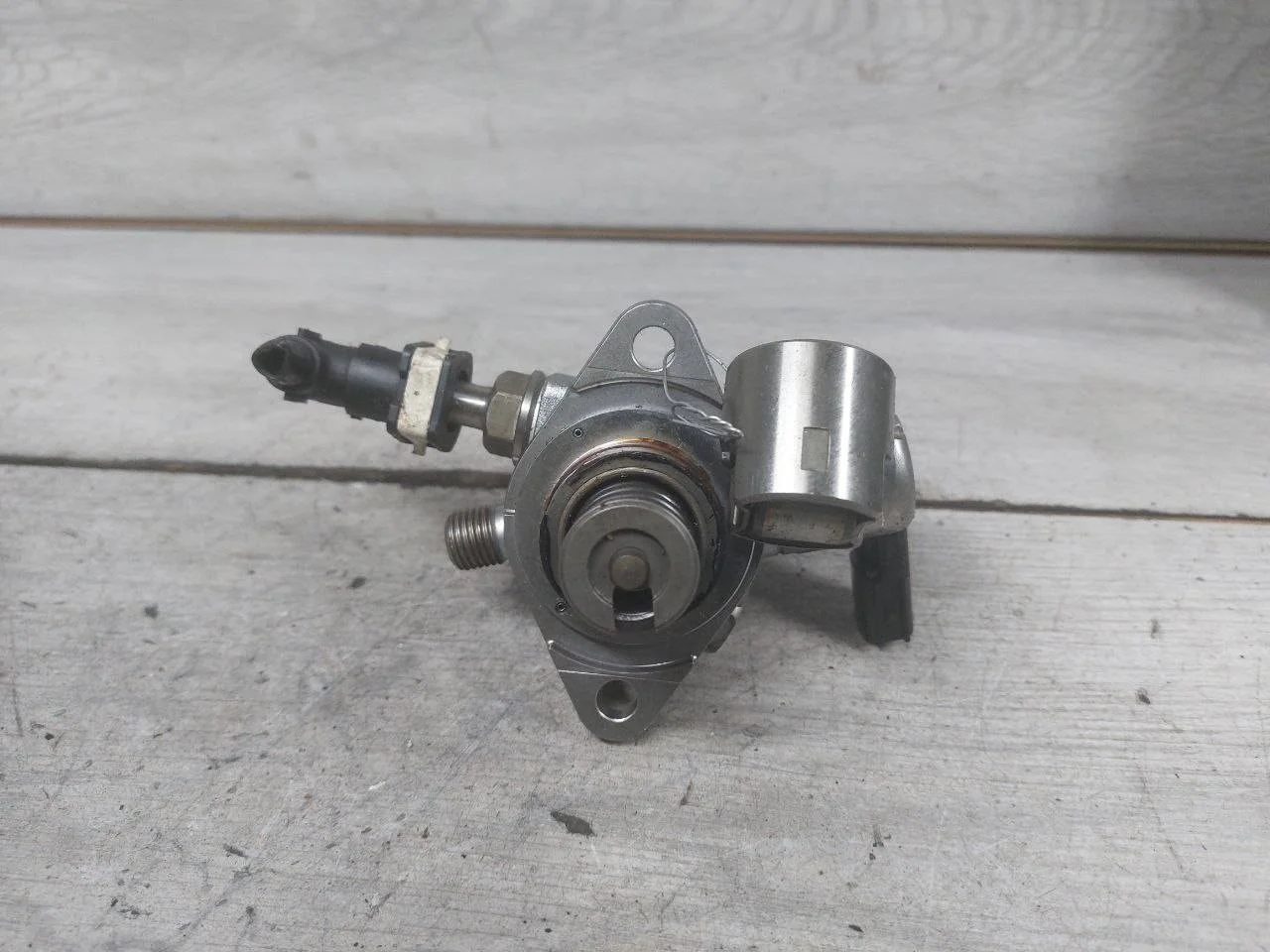 ТНВД Ford Focus 3