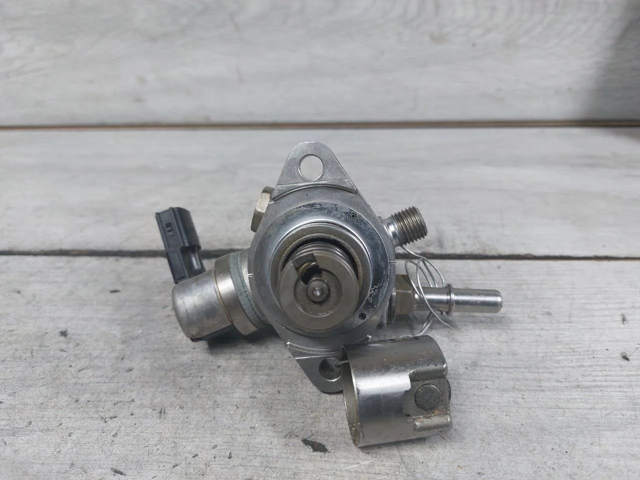 ТНВД Ford Focus 3