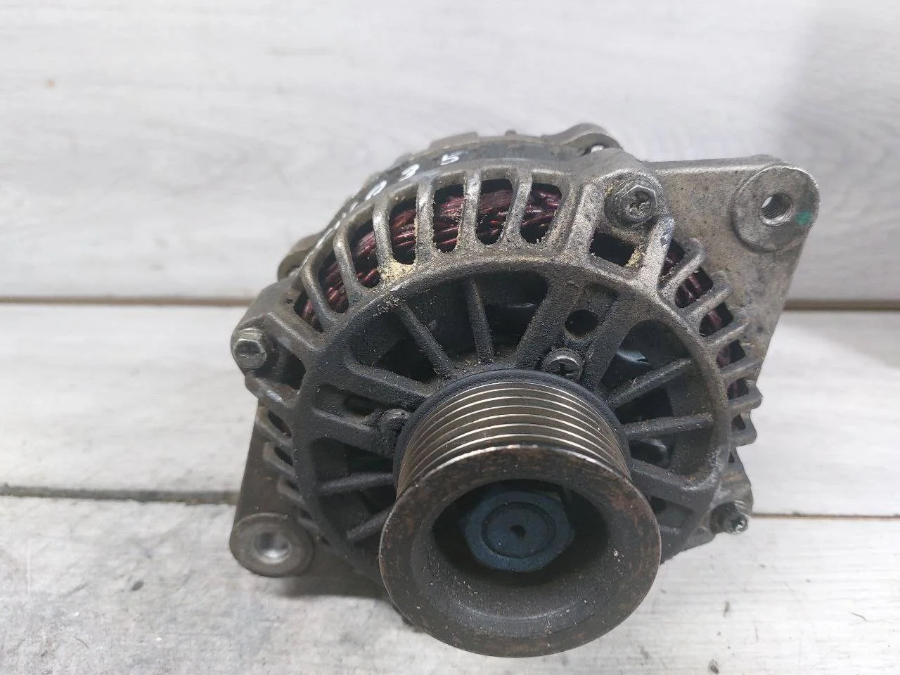 генератор Nissan Murano Z51