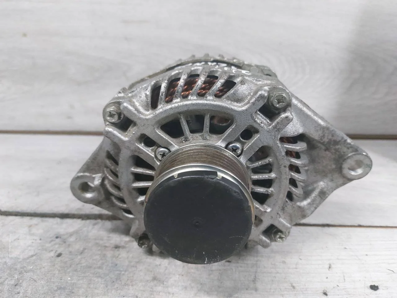 генератор Mitsubishi Outlander 3