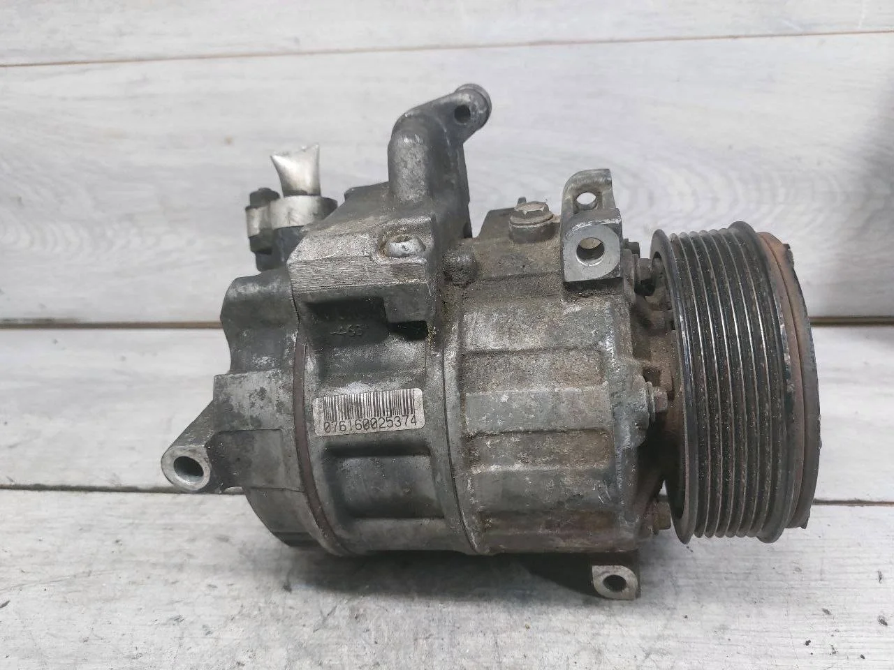 компрессор кондиционера Infiniti G35 4