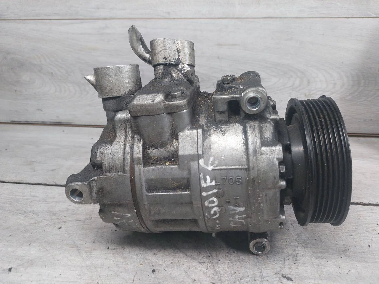 компрессор кондиционера Audi A3 8P/8PA