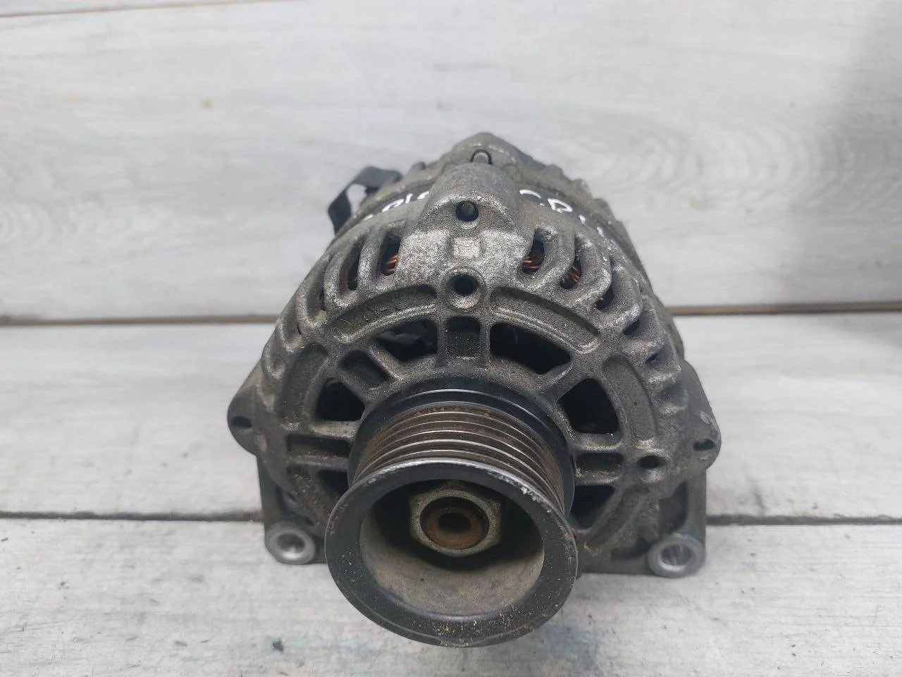 генератор Chevrolet Cruze J300