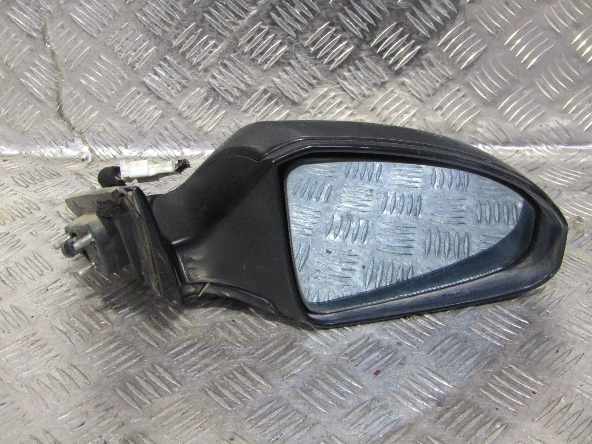 зеркало наружное правое Infiniti FX35   чёрный