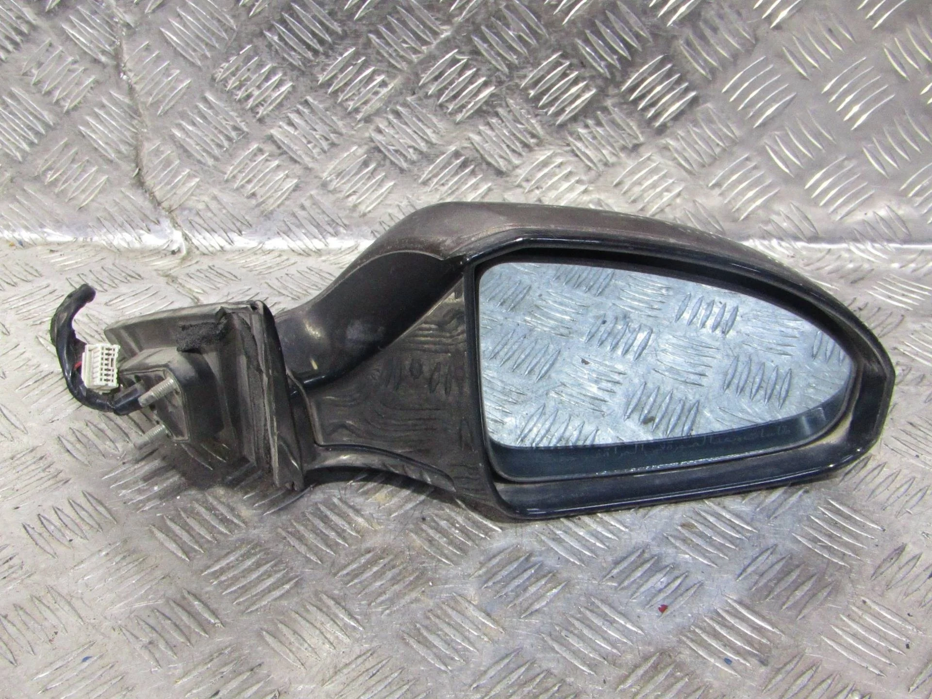 зеркало наружное правое Infiniti FX35   коричневый