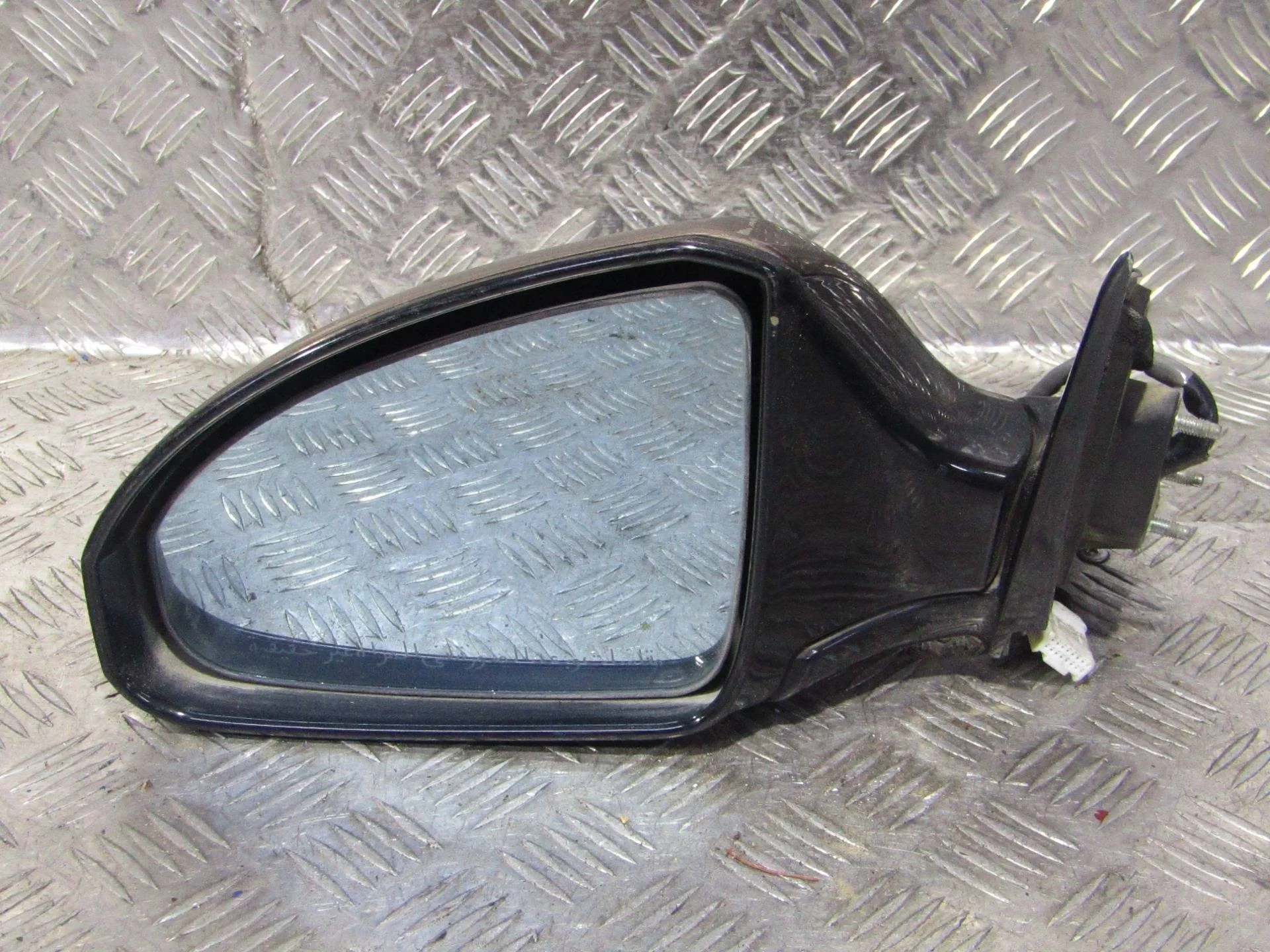 зеркало наружное левое Infiniti FX35   коричневый