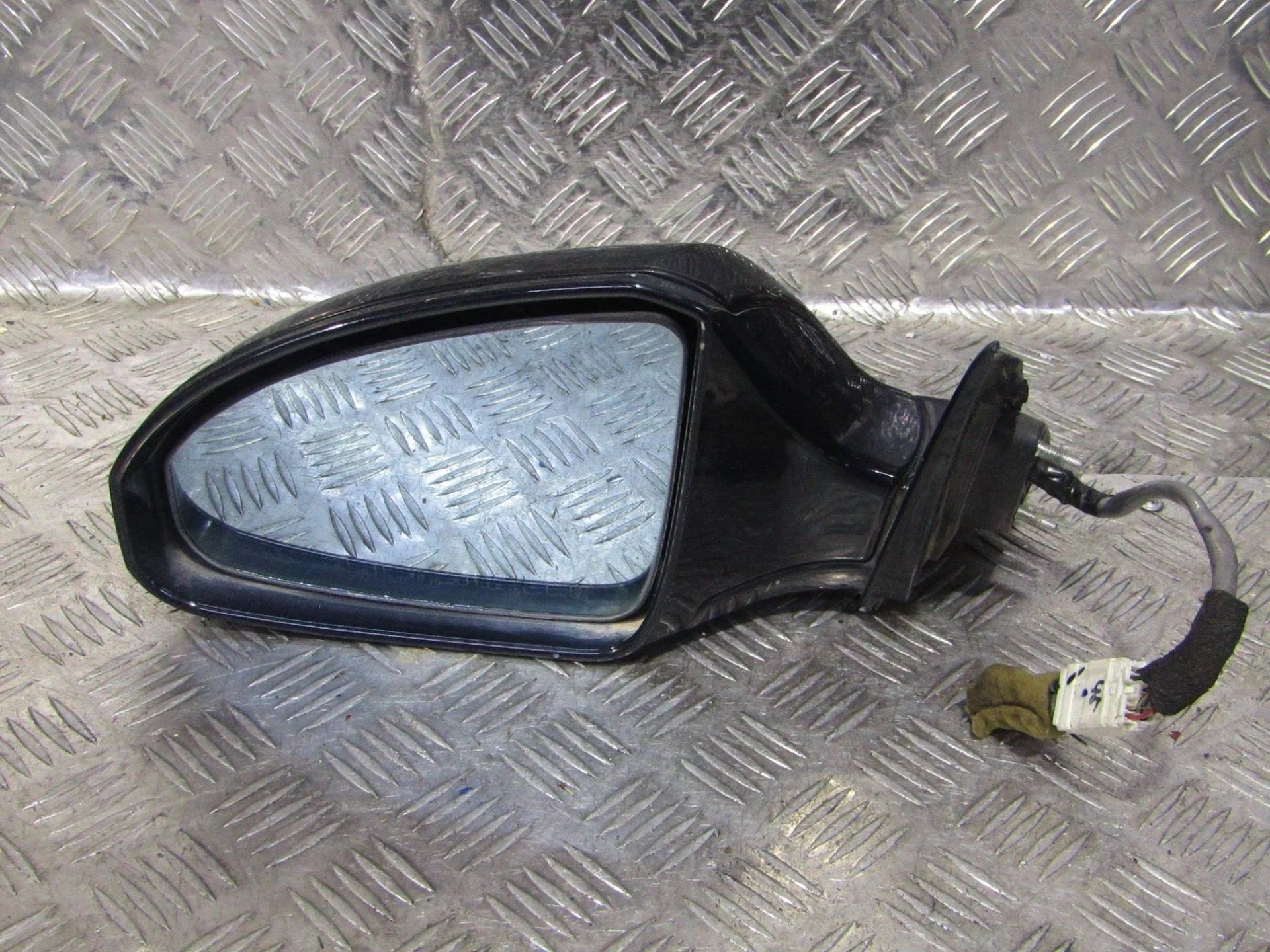 зеркало наружное левое Infiniti FX35   чёрный