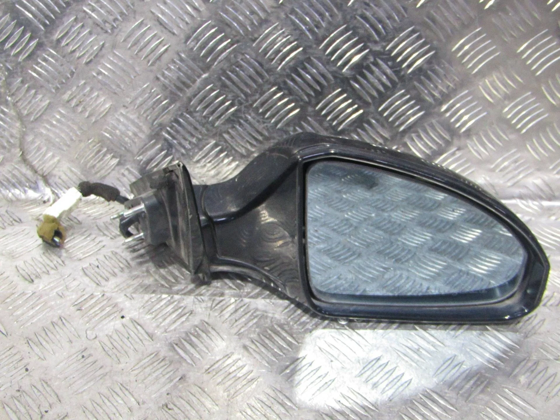 зеркало наружное правое Infiniti FX35   чёрный