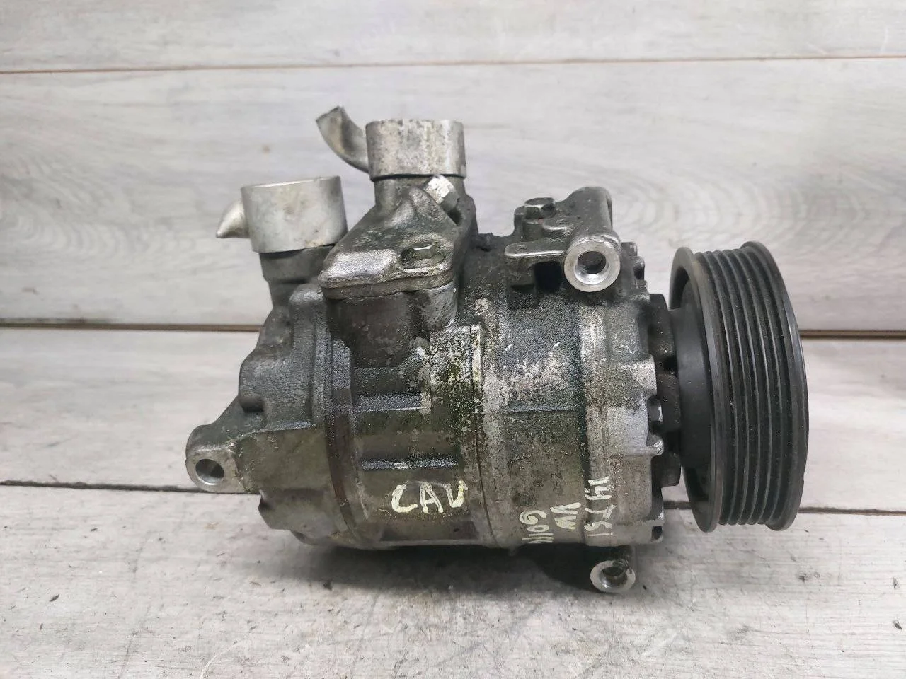 компрессор кондиционера Audi A3 8P/8PA