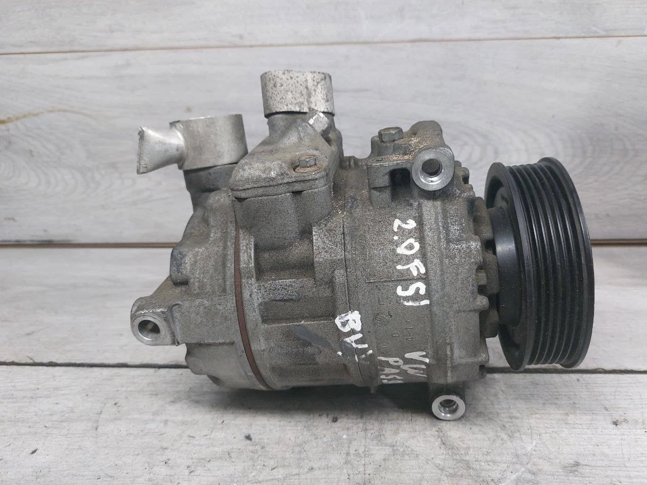 компрессор кондиционера Audi A3 8P/8PA