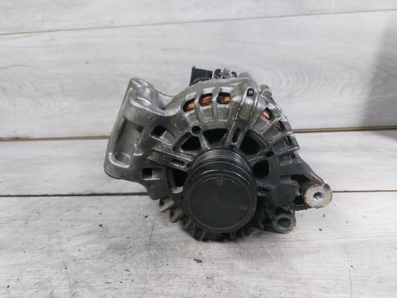 генератор Volvo S60 2