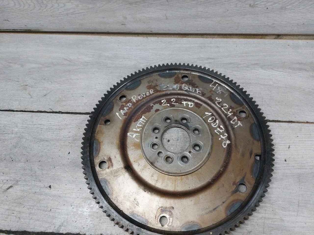 маховик Land Rover Freelander 2 L359