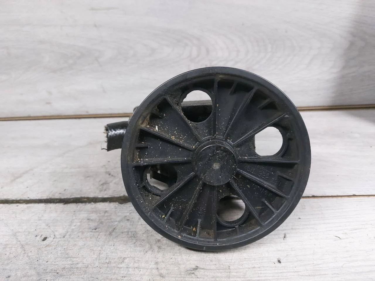 насос гидроусилителя руля Volvo XC90