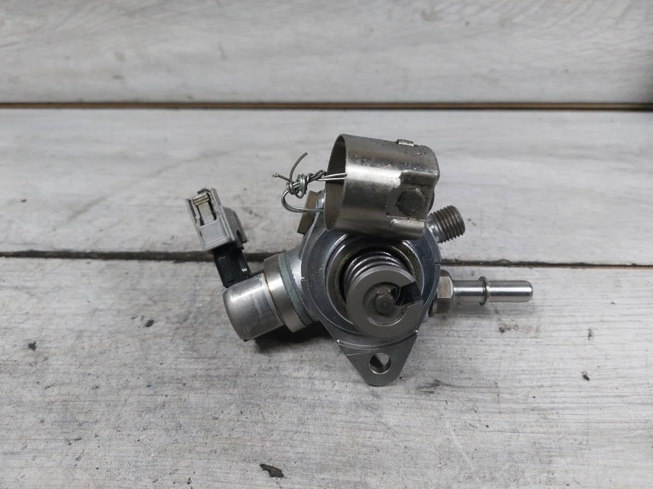 ТНВД Ford Focus 3