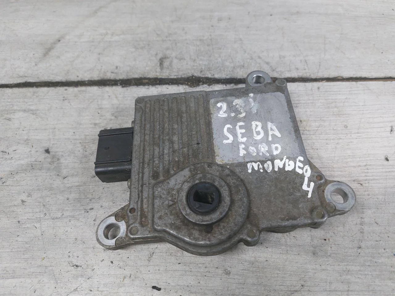 блок управления АКПП Ford Mondeo 4