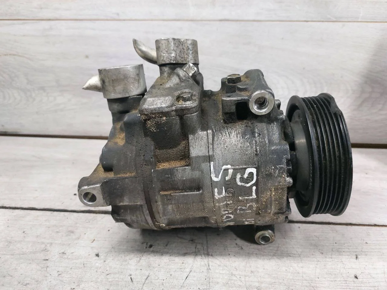 компрессор кондиционера Audi A3 8P/8PA