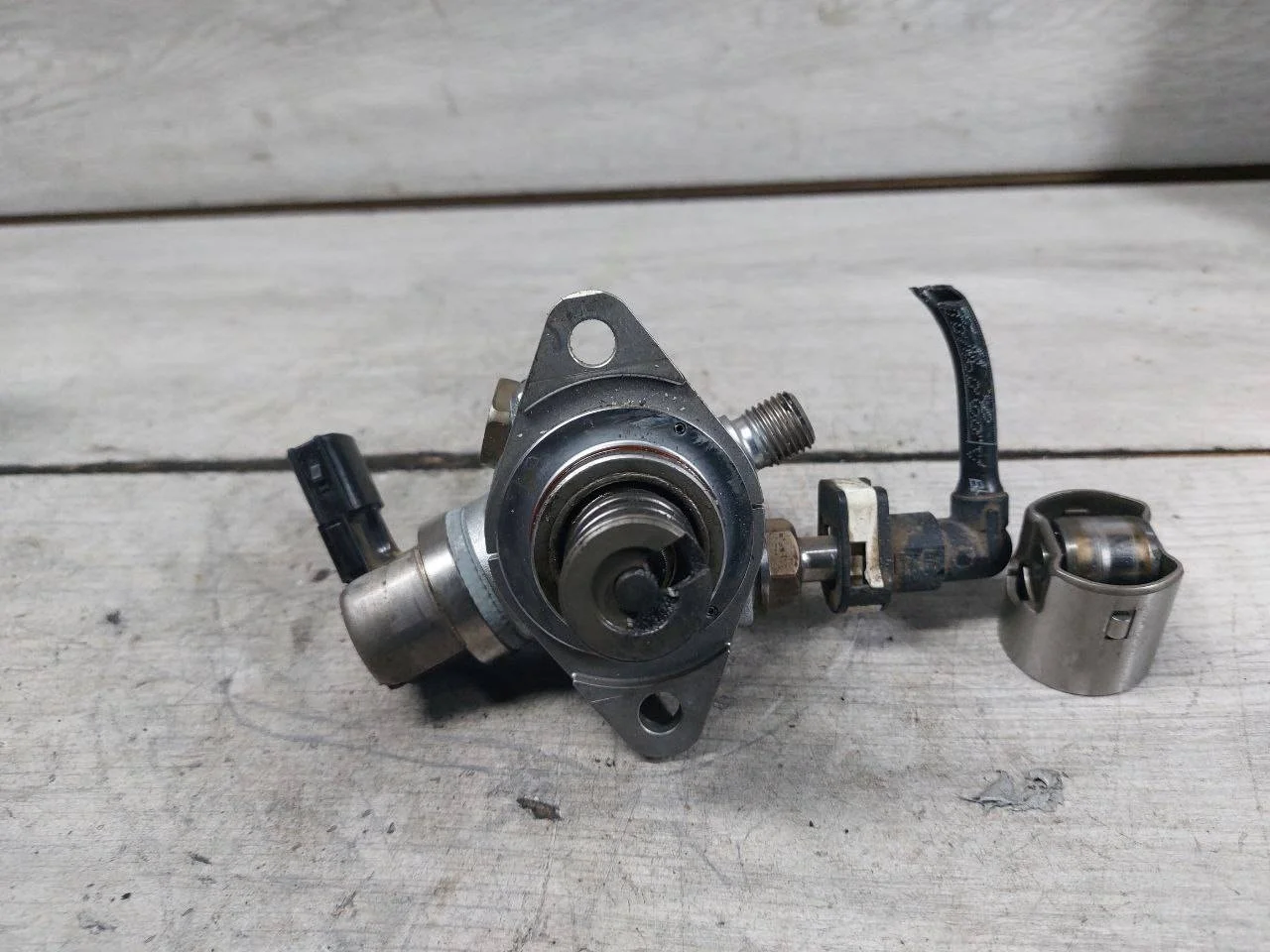 ТНВД Ford Focus 3