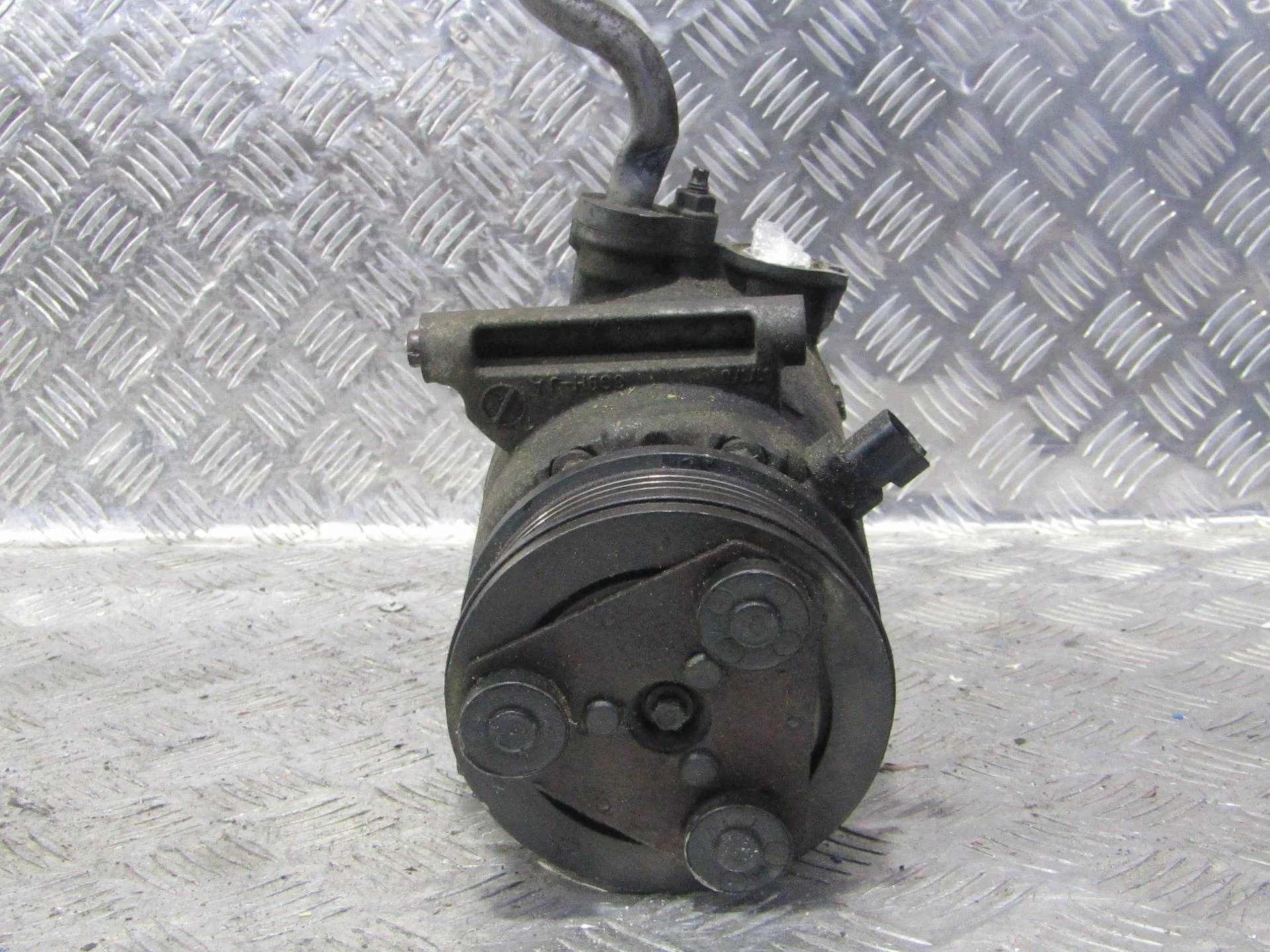 компрессор кондиционера Land Rover Freelander 2 L359