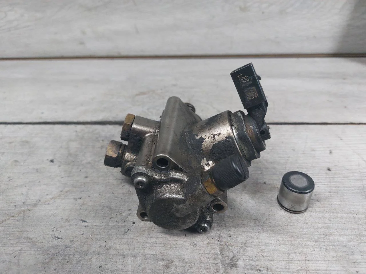 ТНВД Volkswagen Passat B6