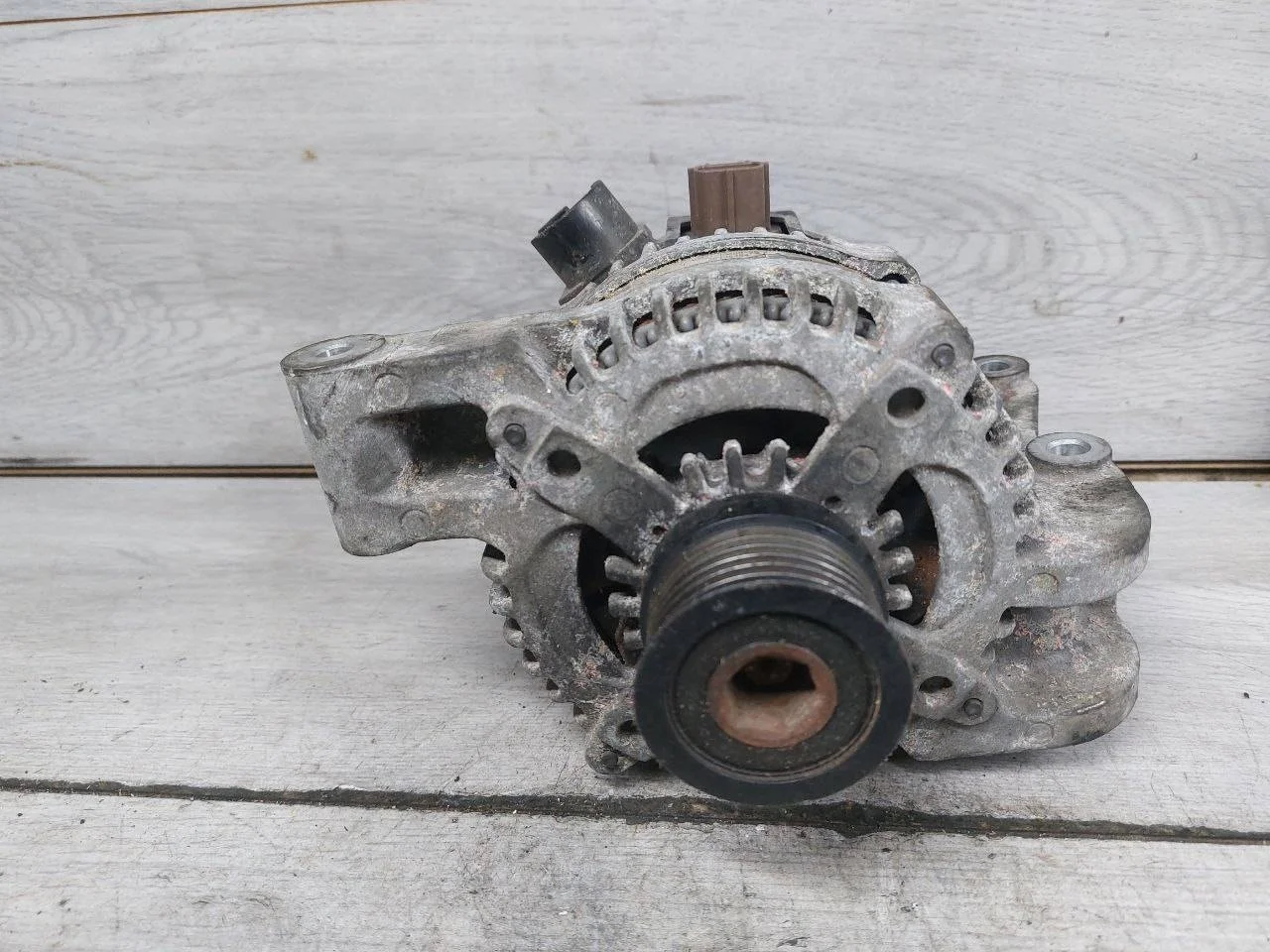 генератор Ford Focus 2