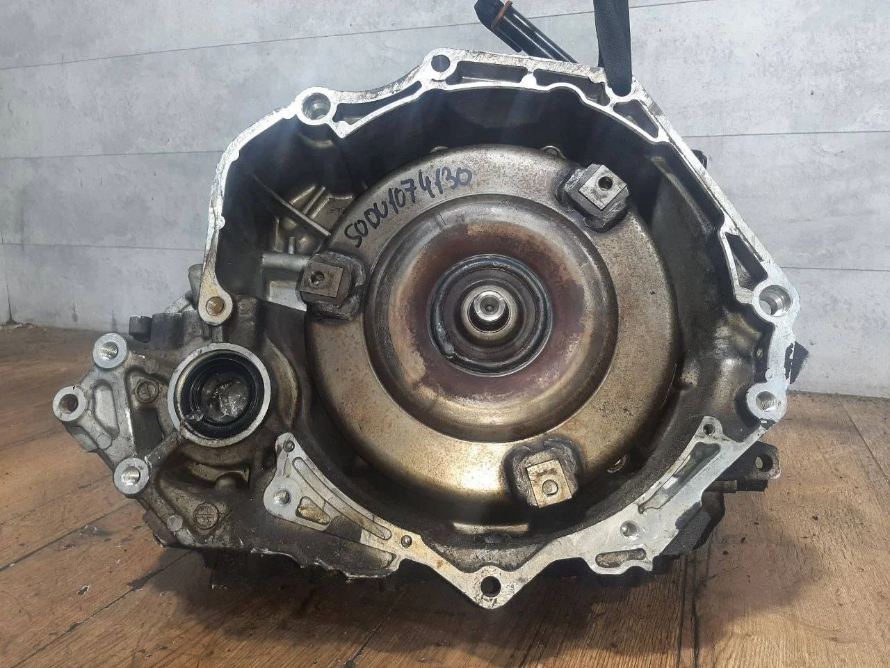 АКПП Opel Astra H