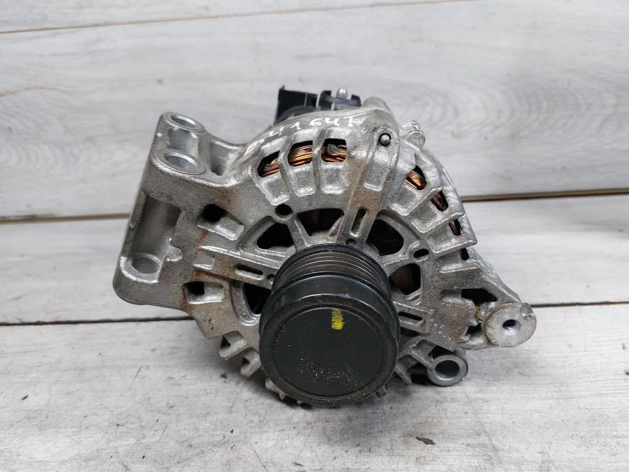 генератор Volvo S60 2