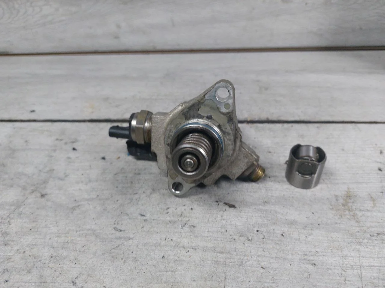 ТНВД Volkswagen Golf 7