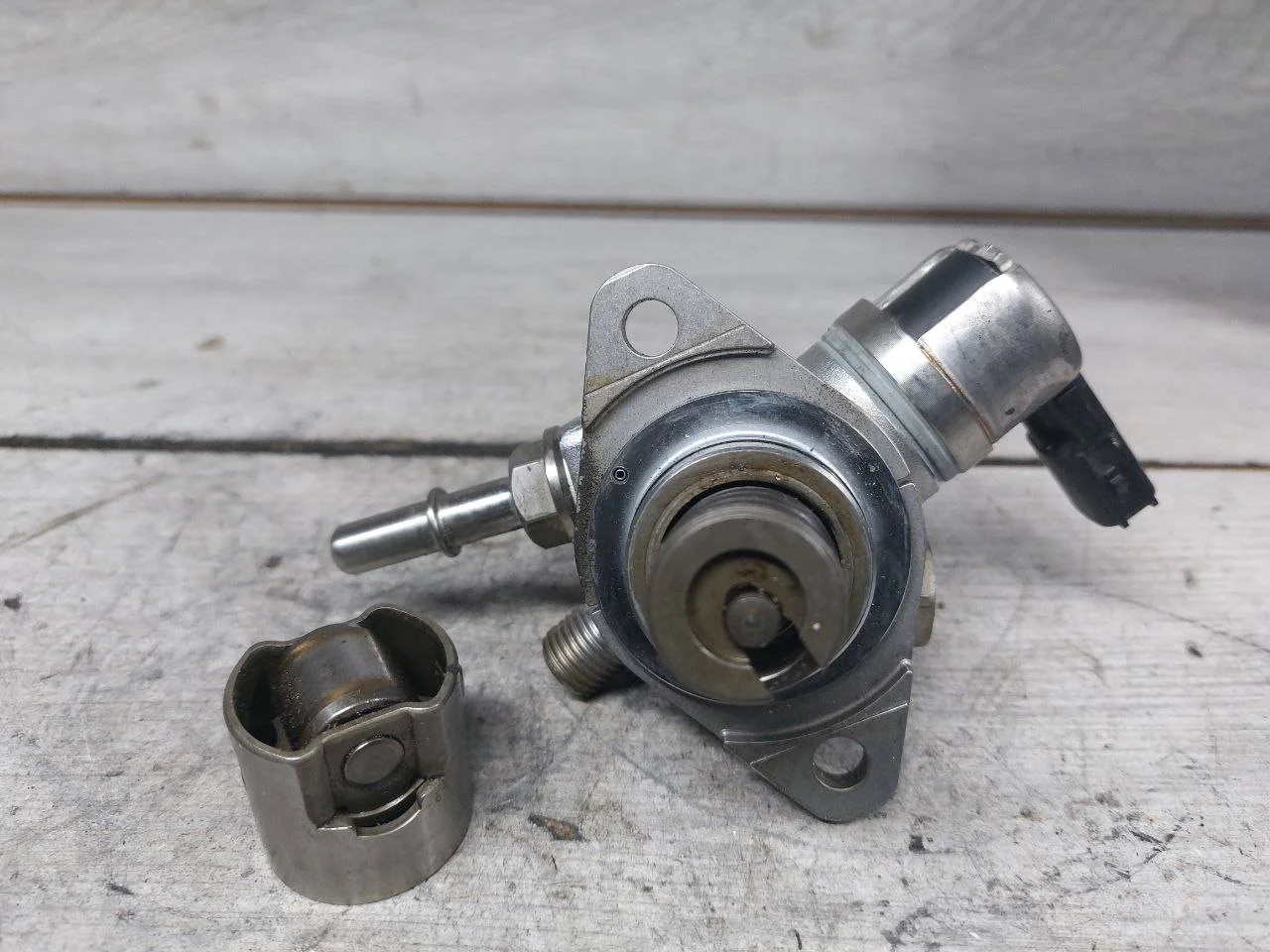 ТНВД Ford Focus 3