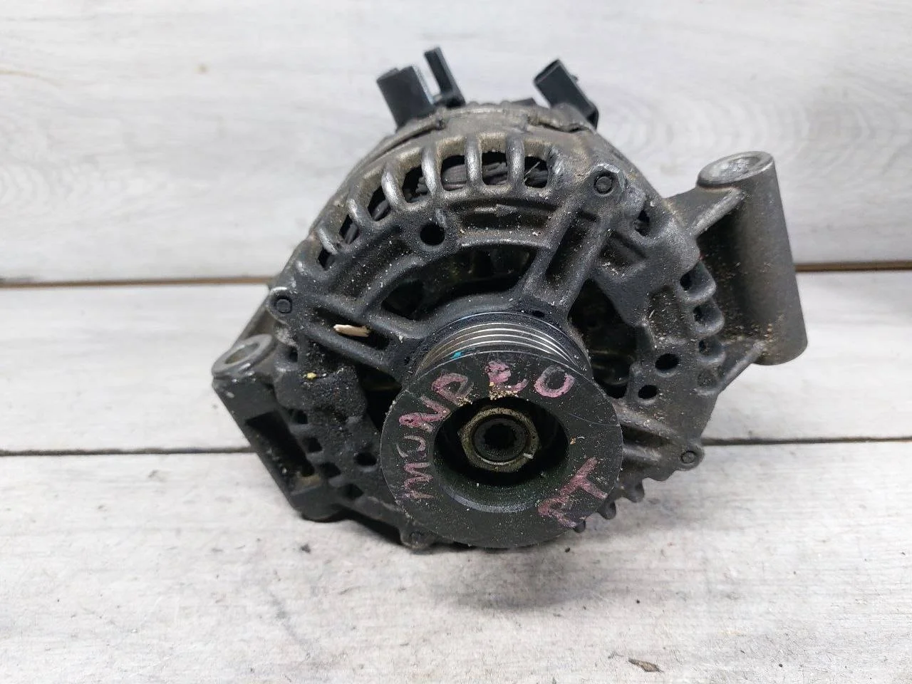 генератор Ford Mondeo 4