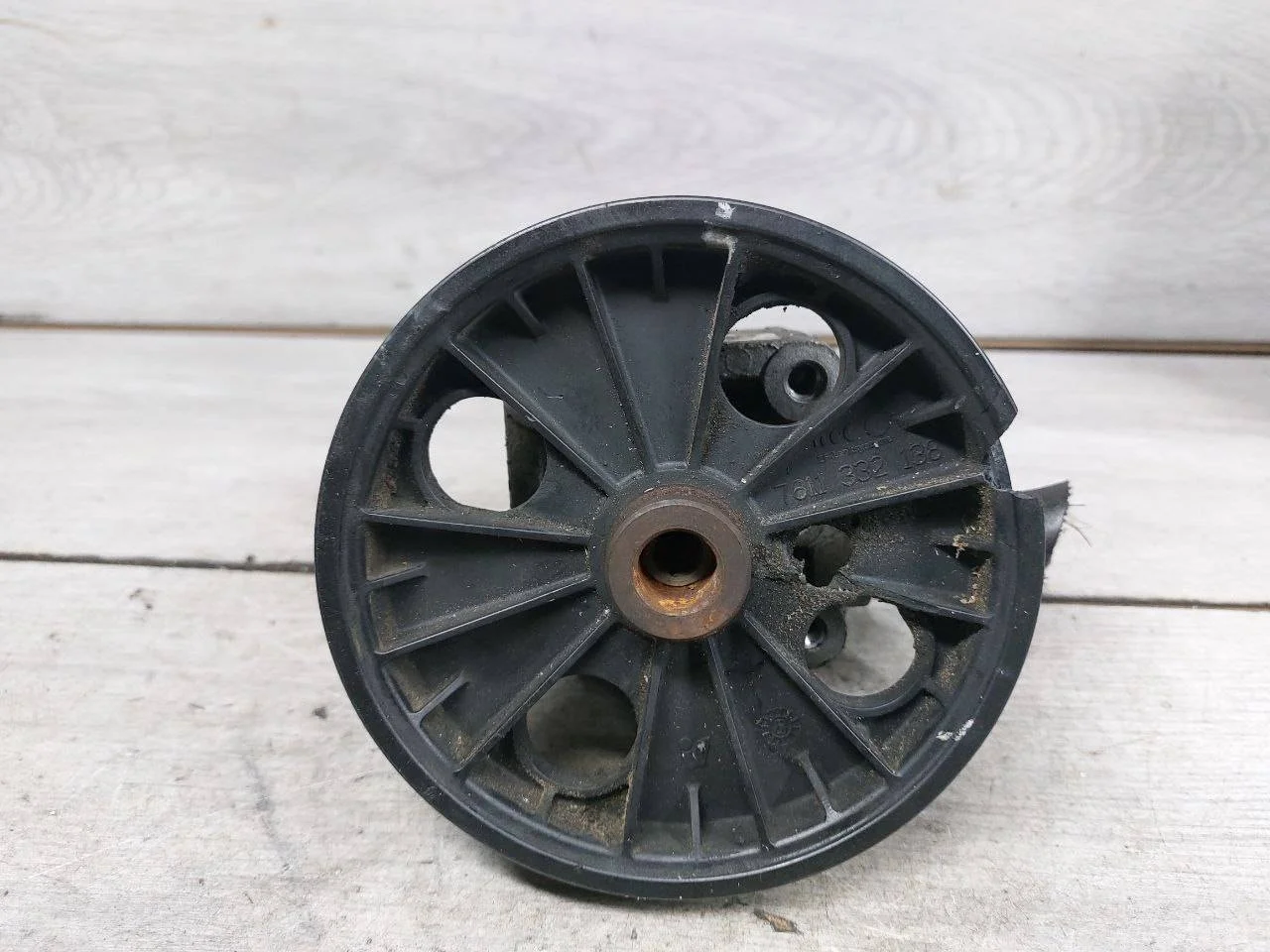 насос гидроусилителя руля Volvo XC90