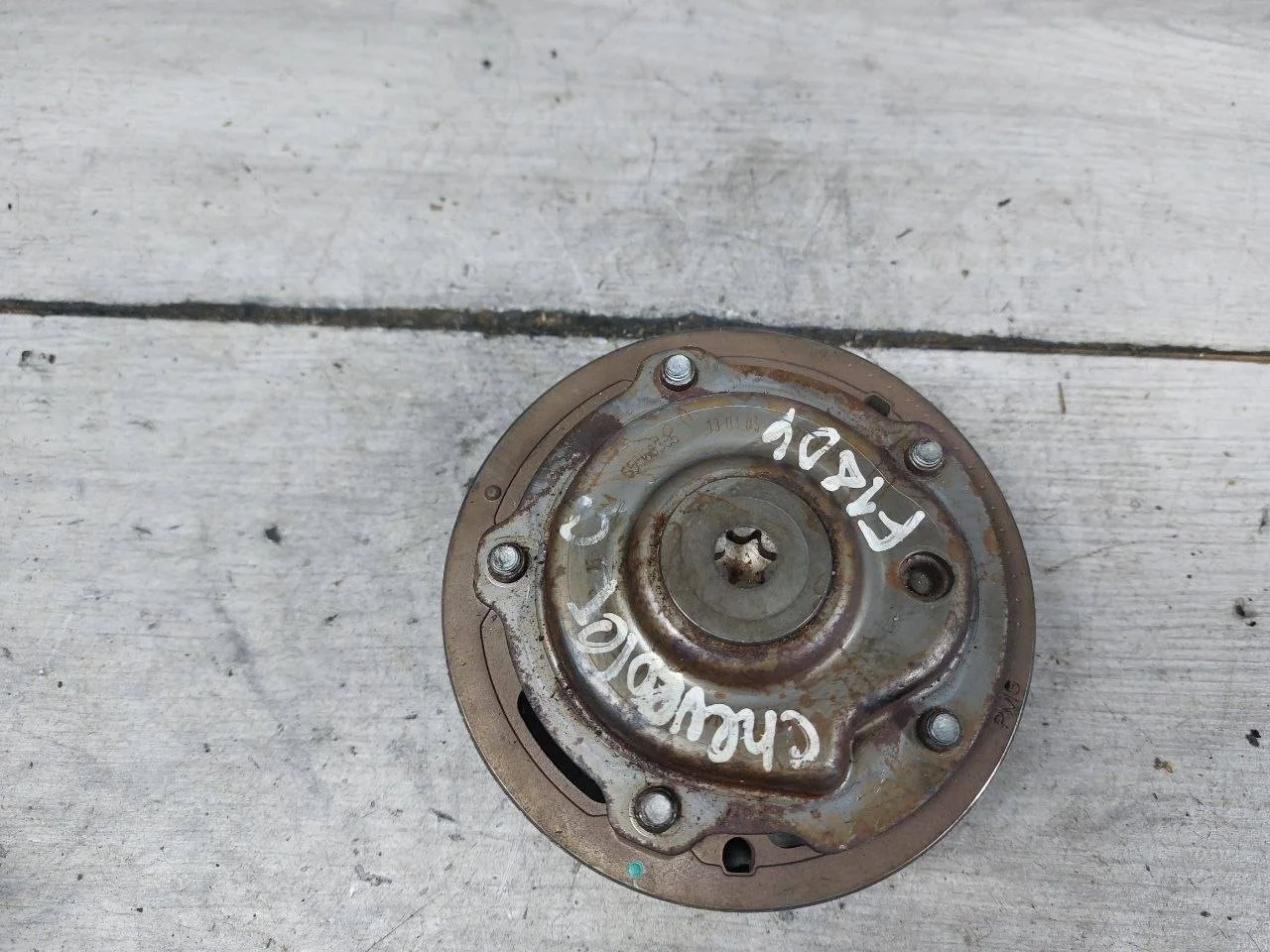 Фазорегулятор Chevrolet Cruze J300