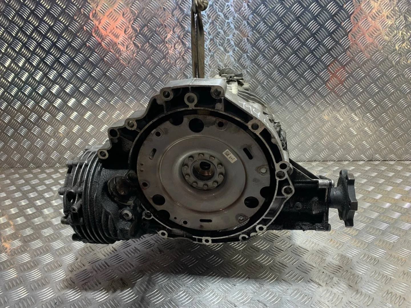 АКПП Audi A4 B8/8K