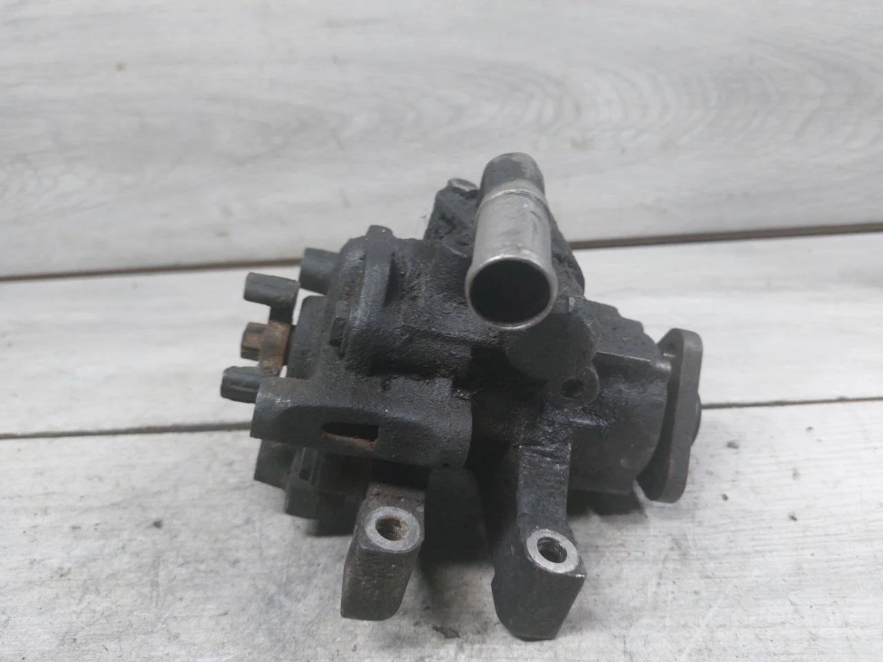 насос гидроусилителя руля Ford Transit 7