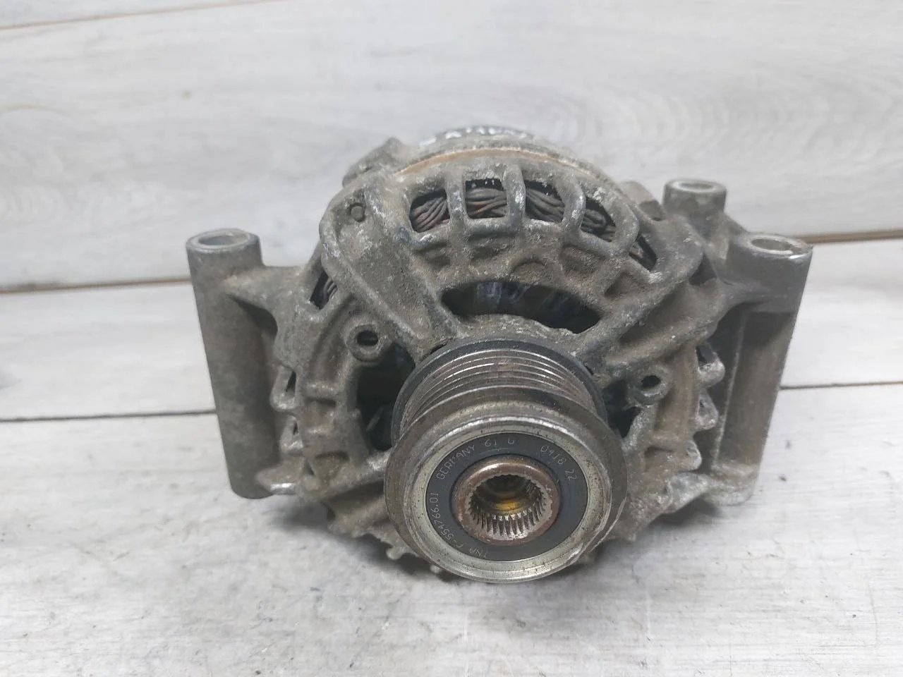 генератор Ford Transit 7