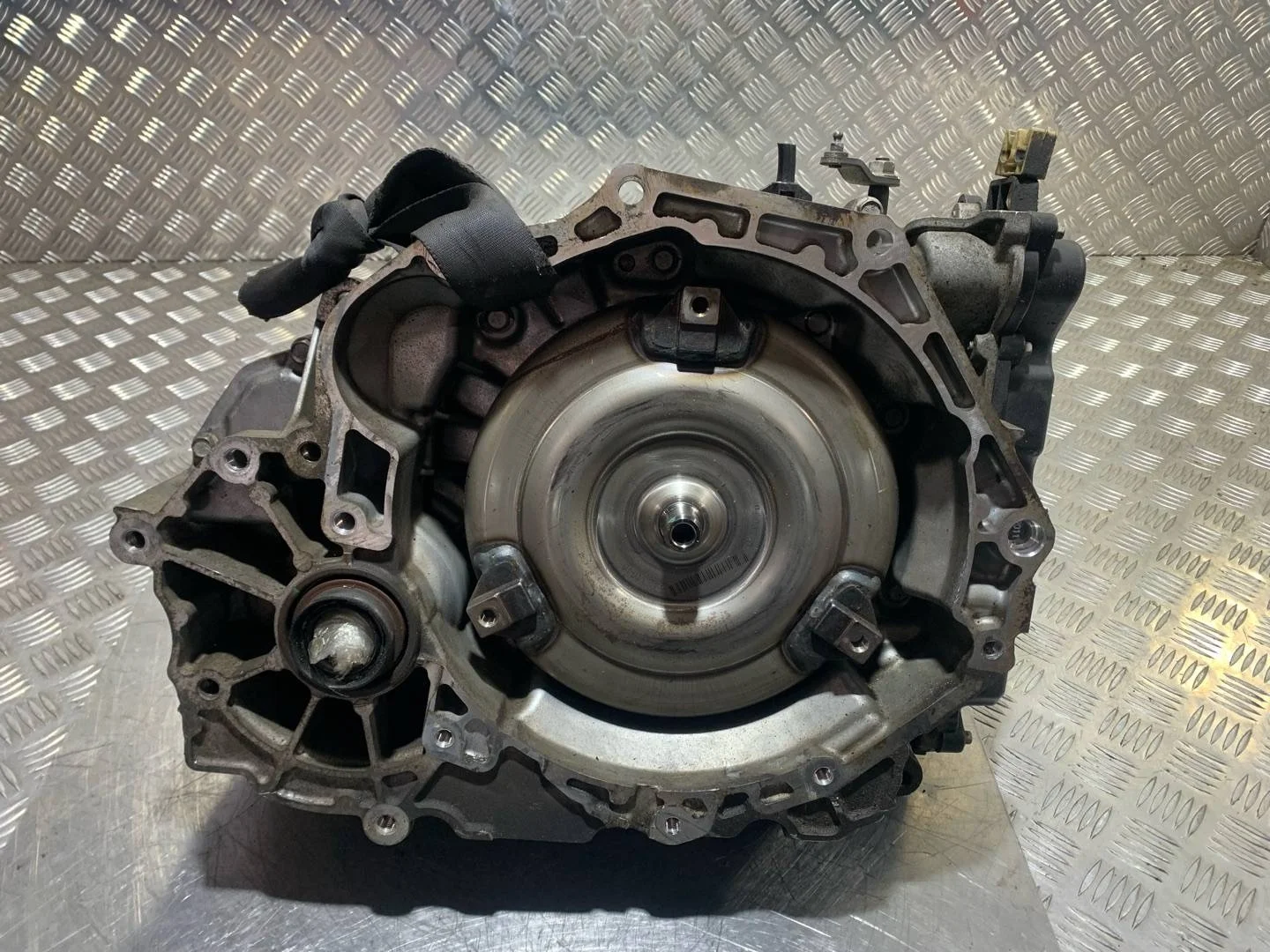 КПП автоматическая (АКПП) Chevrolet Cruze J300