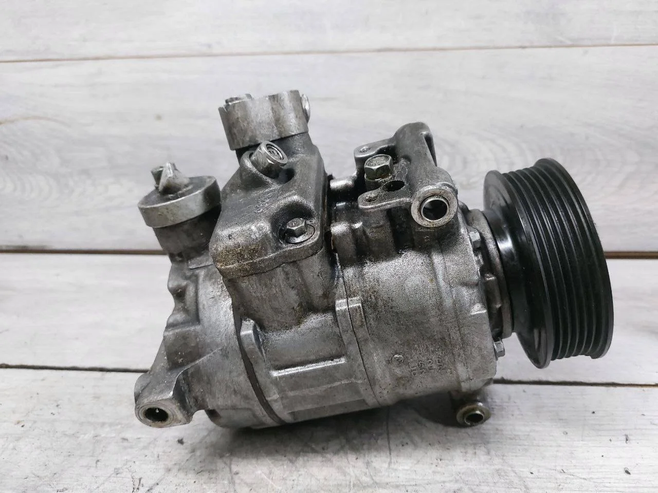 компрессор кондиционера Audi A4 B8/8K