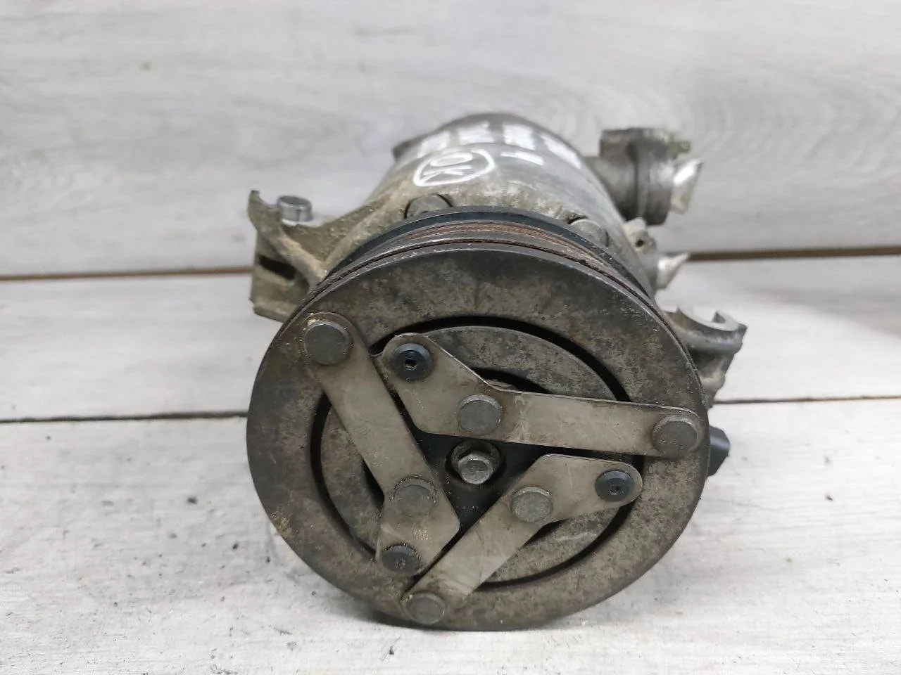 компрессор кондиционера Ford Mondeo 4