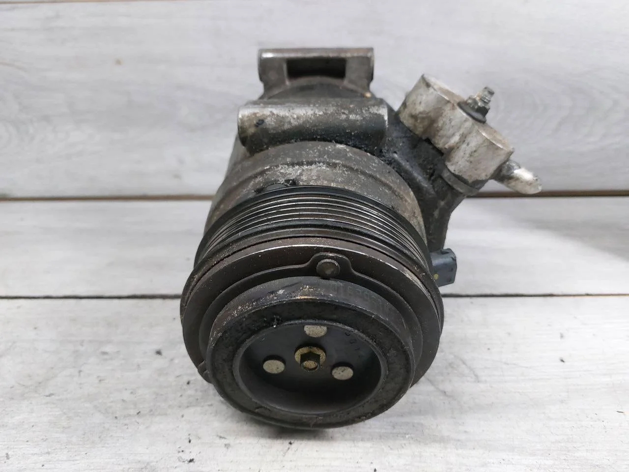 компрессор кондиционера SsangYong Actyon 2