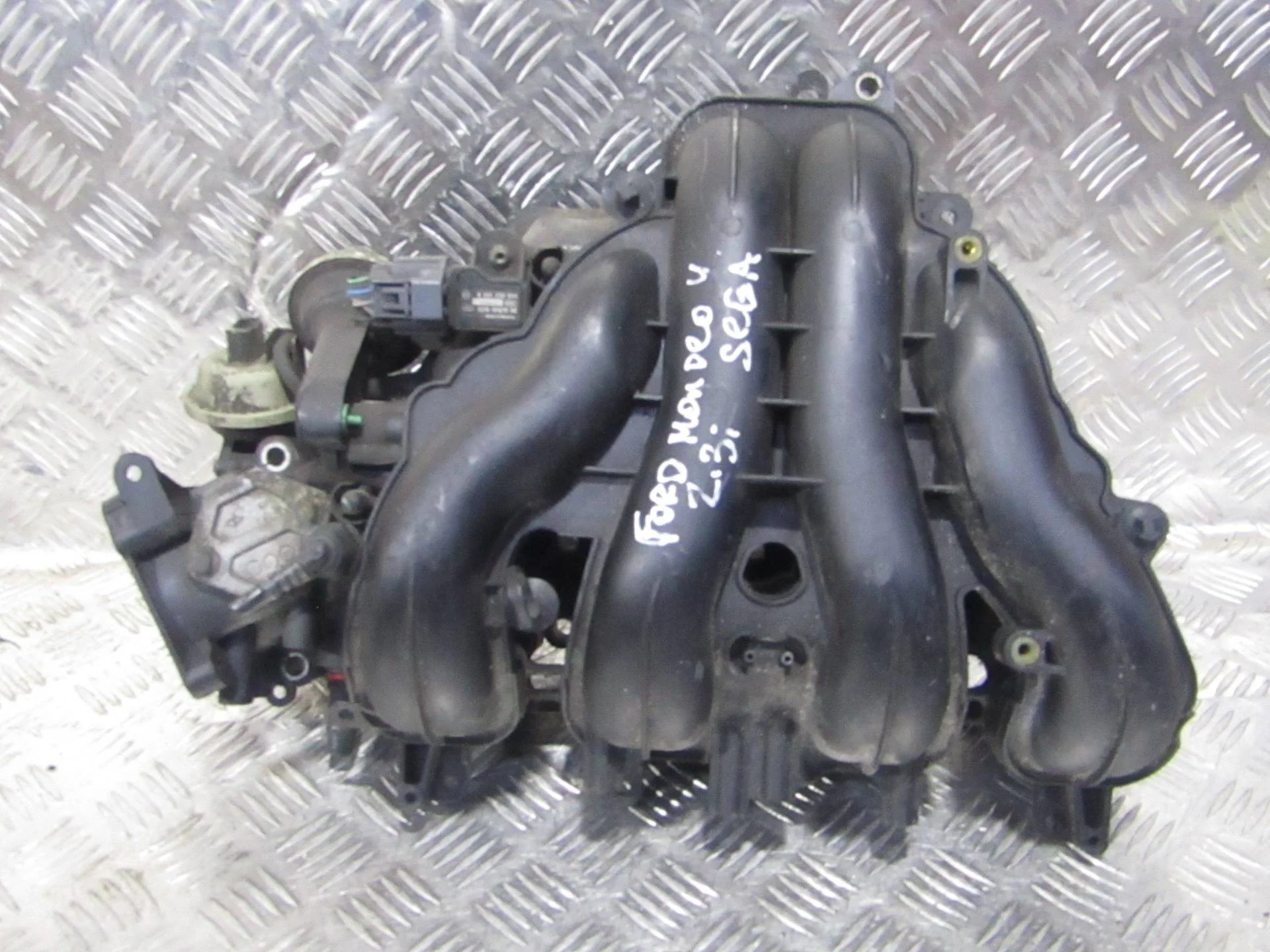 впускной коллектор Ford Mondeo 4