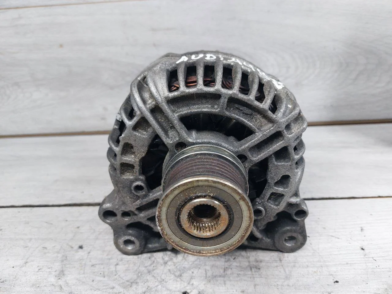 генератор Audi A4 B8/8K