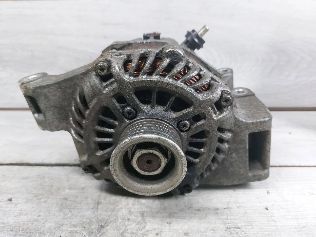 генератор Mazda 3 BL BL