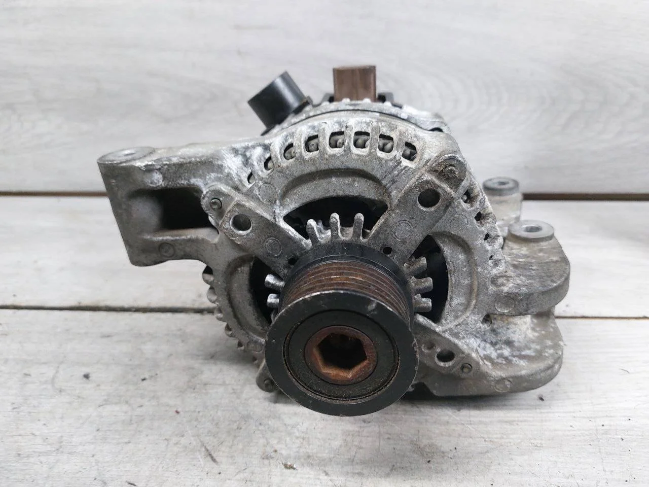 генератор Ford Focus 2