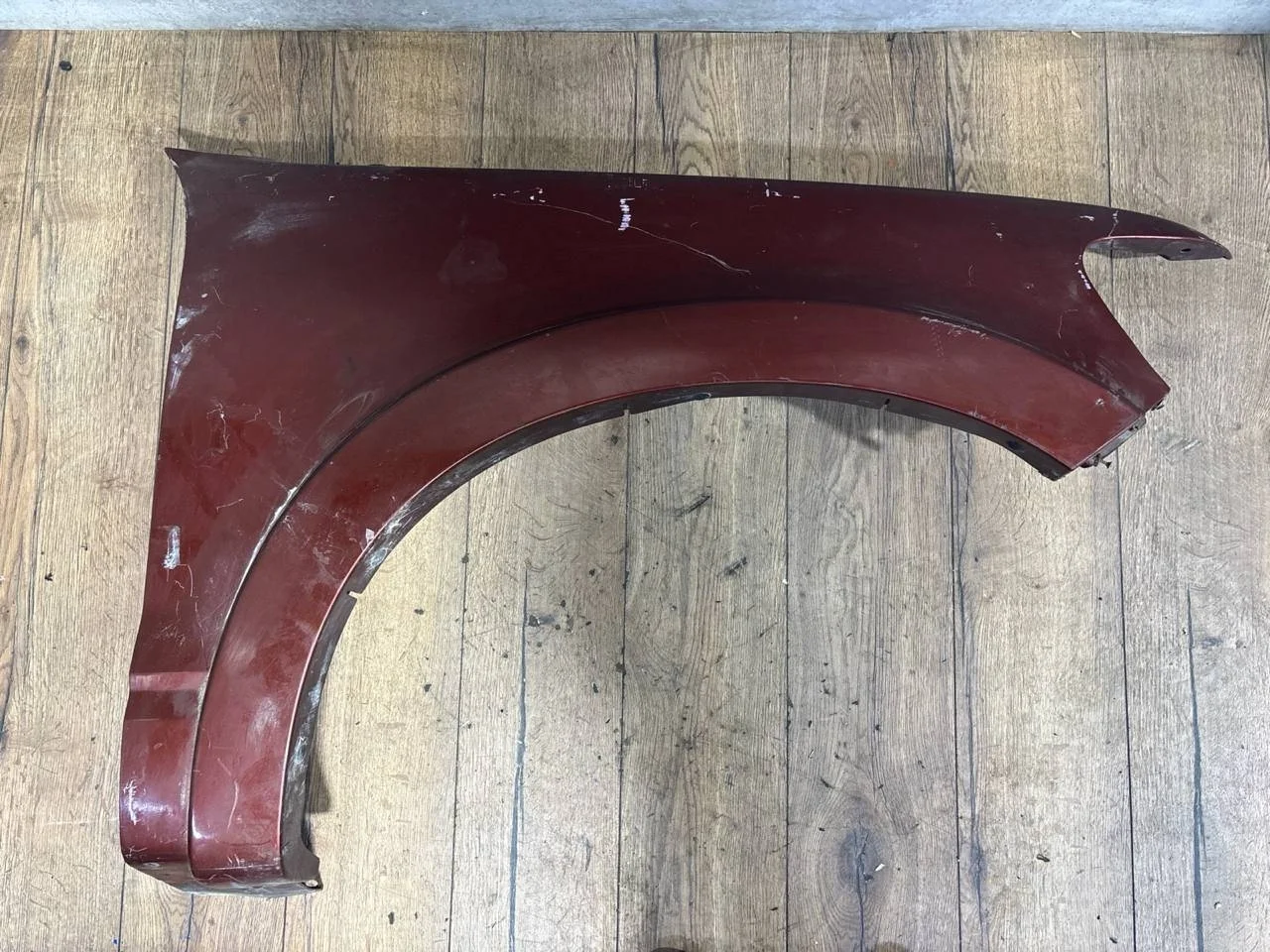 крыло переднее правое Ford Explorer 4  U251 U251