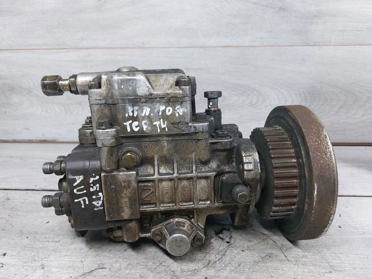 ТНВД Volkswagen Transporter T4