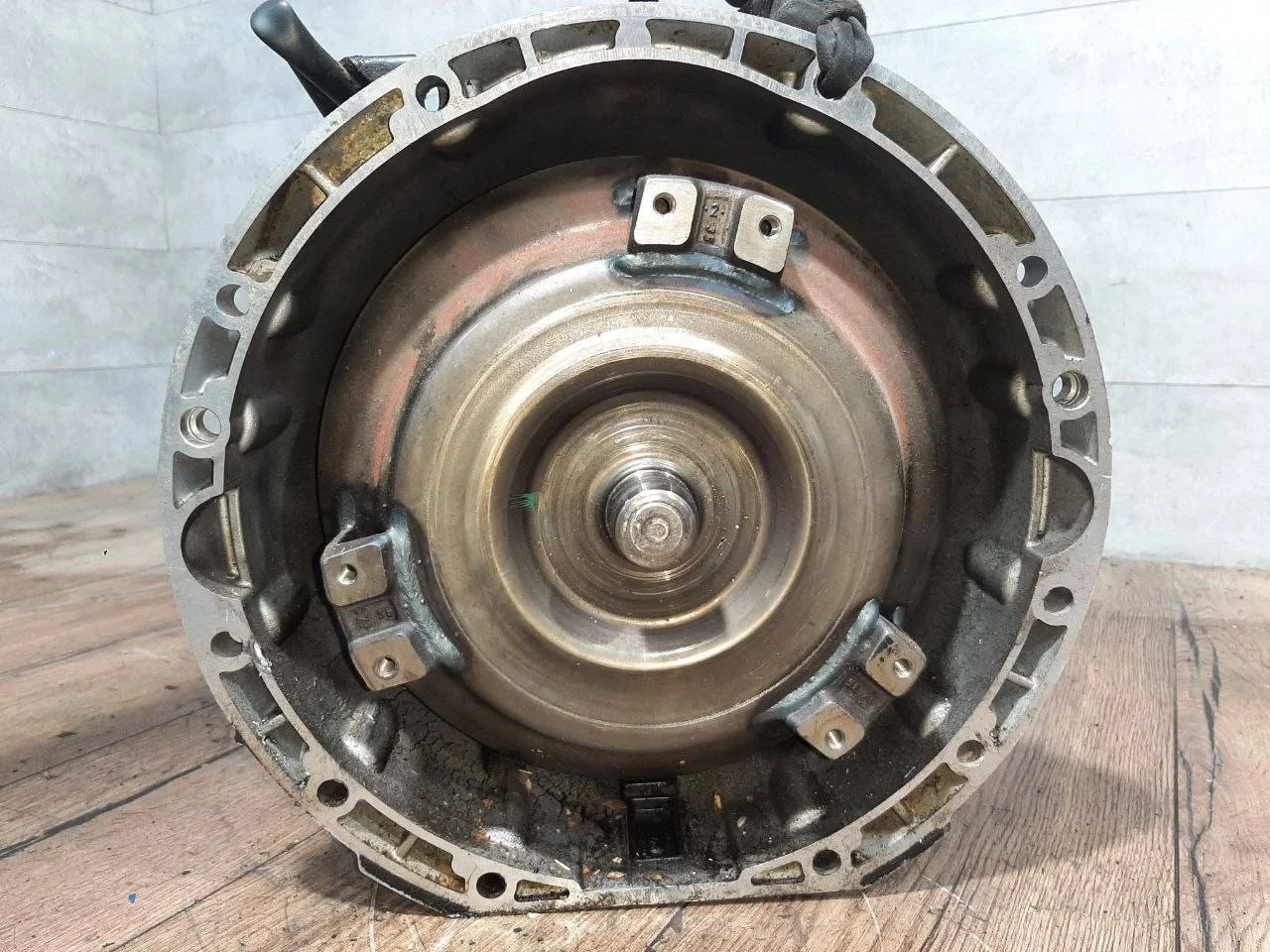 АКПП Mercedes-Benz M W163