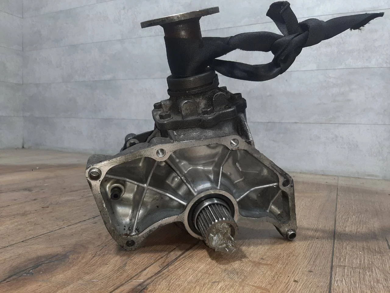 раздаточная коробка Nissan Murano Z51