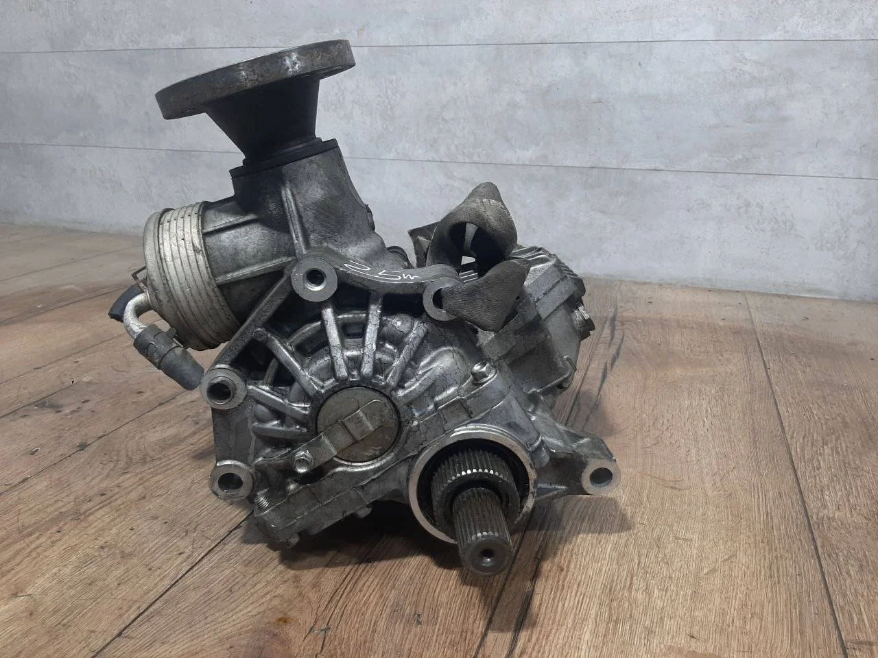 раздаточная коробка Mazda CX-7