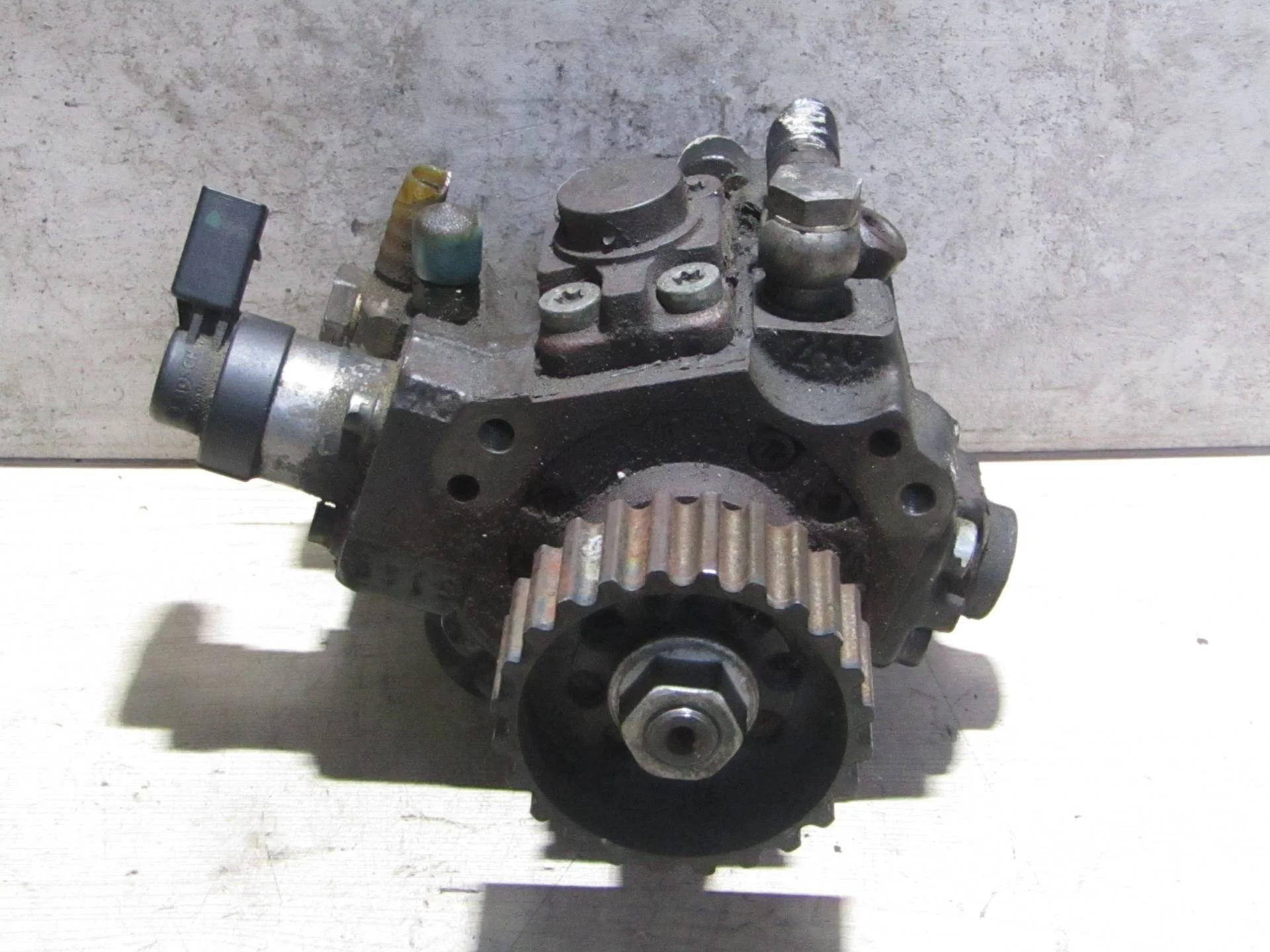 ТНВД Audi A8 D3/4E